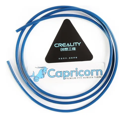 Tubo Teflon 2×4 Original Capricorn 2mt Ender