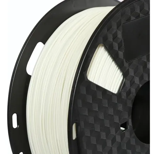 Fiamento Pa Max Bone White Pa De 1,75 Mm Y 1 Kg Para Impreso