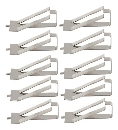 Pinzas Giratorias Con Resorte Para Cama Ender 3 De Vidrio