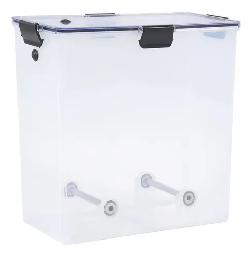 Caja Secadora De Filamentos Para Impresora 3d Hermética Y Re