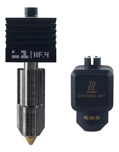Actualice El Hotend De Acero Altamente Endurecido Para