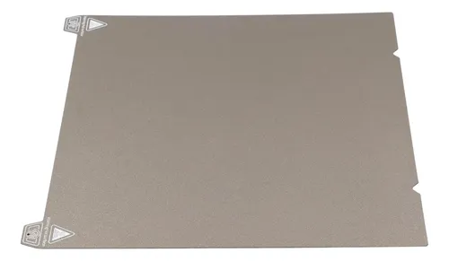 Placa De Impresión 3d Con Textura Pei Smooth Peo Dual