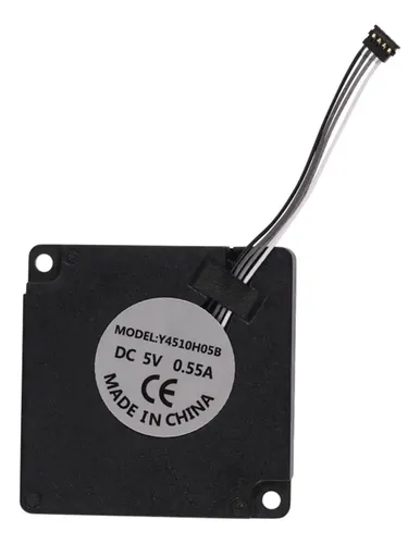 Para Ventilador H2d Hot End Con Rodamientos 4-fs De Altas Rp