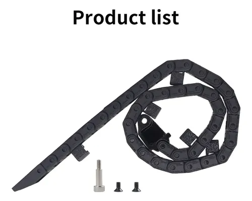 A082601 Puente De Cadena Abierta Para Creality K1/k1 Max, 6
