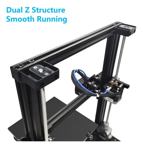 3d Printer Accessories Set Z-axis Double Screw