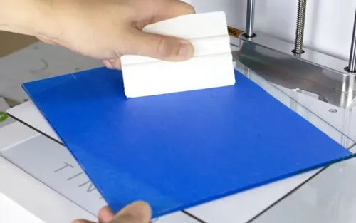 Rollo De Cinta Azul 48mm Adherencia Base Cama Impresora 3d