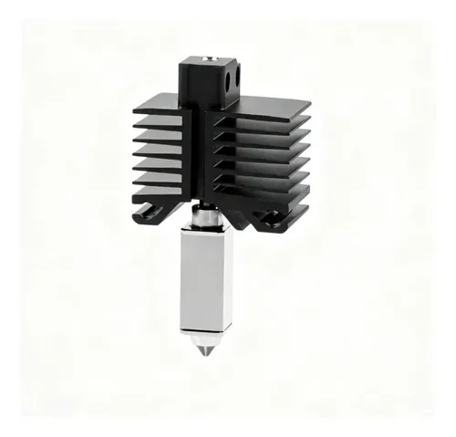 Kit Hotend Bambulab P1p P1s Integrado Acero Endurecido Unico