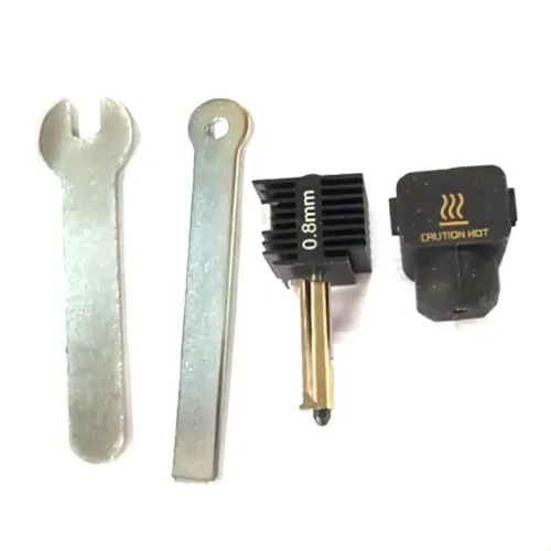 Oi Kit Hotend 0,4 Mm Para Bambu Lab A1 Mini Io