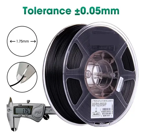 Filamento De Nailon Relleno De Fibra De Carbono,
