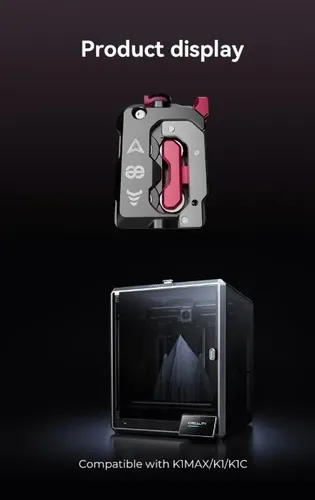 Extrusor Mejorado Dxc Creality Original K1 Series