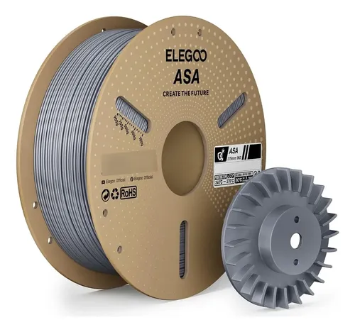 Filamento Para Impresora 3d Elegoo Asa De 1,75 Mm