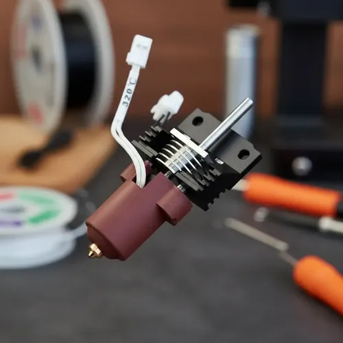 Kit Hotend 2025 Compatible Creality K1 K1c K1 Max 300°