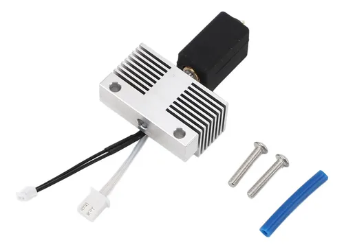 El Kit Hotend De Accesorios Para Impresoras 3d Se Ensambla C