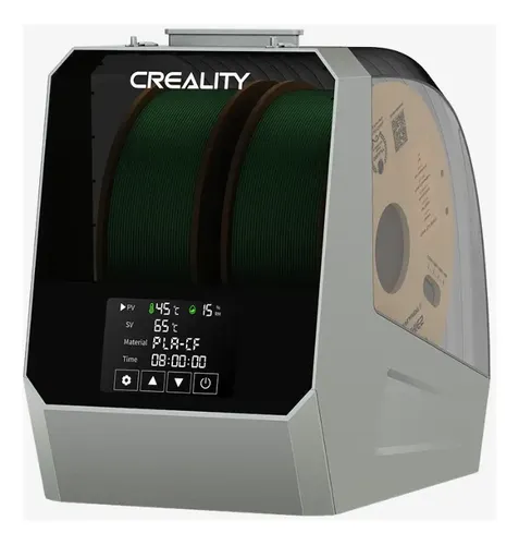 Secador De Filamento 3d Creality Space Pi Plus