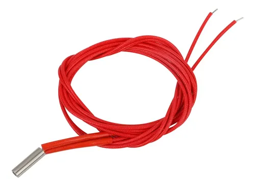 Tubo Calefactor Creality 3d Repuesto Original