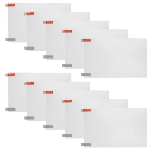 Protector De Pantalla Para Impresora 3d De Resina Lcd, 10 Un