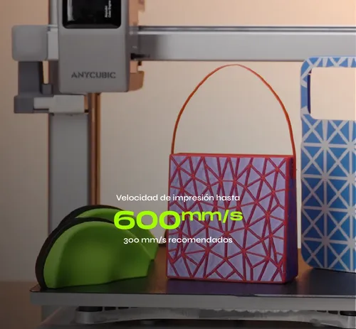 Impresora 3d Fdm Anycubic Kobra X