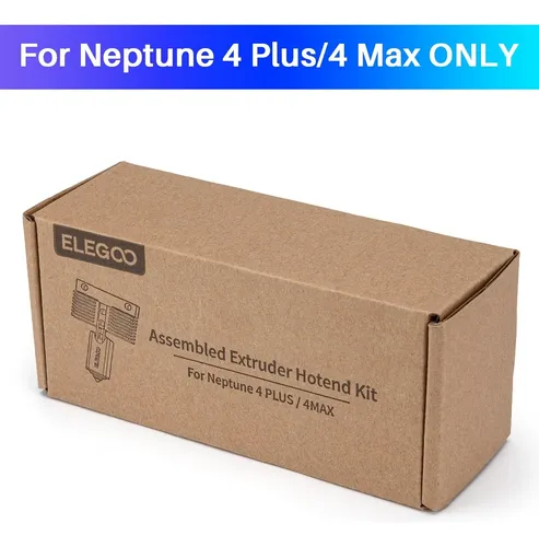 Kit Hotend Para Impresora 3d Neptune 4 Plus/4 Max, Totalment