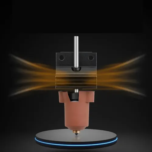 Hotend K1 K1c K1 Max Con Disipador Térmico Completo