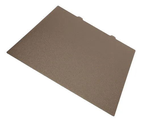 Placa De Acero Pei Con Revestimiento En Polvo De 377×370 Mm,