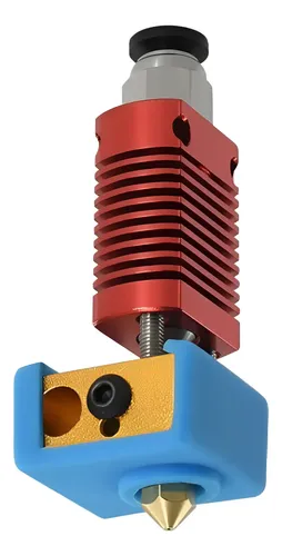 Hotend Mk8 Creality Ender 3 Cr10 0.4mm *capas3d*