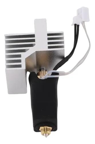 Kit De Impresora 3d Hotend De Repuesto Para Cerámica Y Carbo