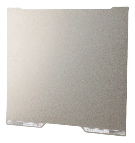 Placa De Repuesto Flexible Para Impresora 3d H2d Texturizada