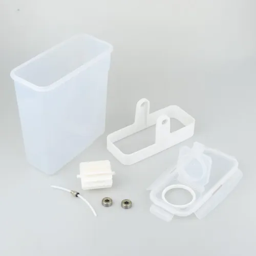 Caja Secadora De Filamentos Para Impresora 3d Con Soporte