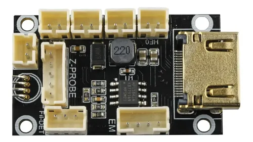 Interfaz Plava Hotend Hotmode V1.1 Btt Impresora 3d Biqu Bx