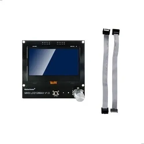 Lcd Para Ramps 128×64 Anti Interferencia