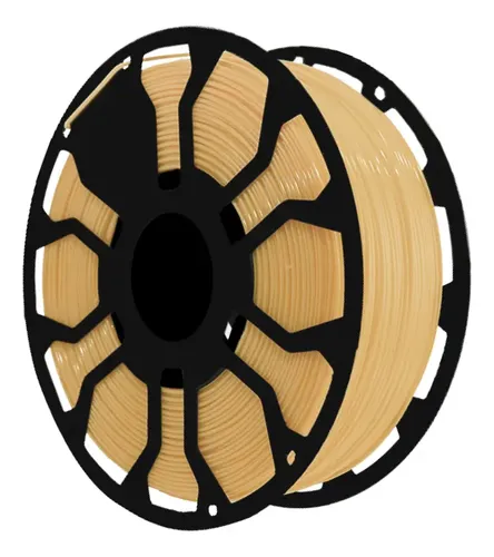 Filamento Hellbot V2 Ecofila Pla Lock 1kg Color Arena Pastel