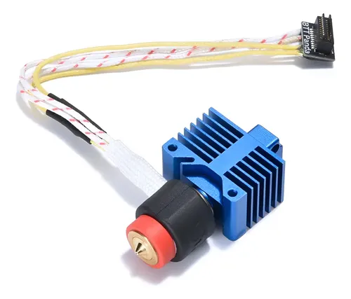 Hotend Biqu Panda Revo Alto Flujo Y Velocidad Bambu Lab P1s