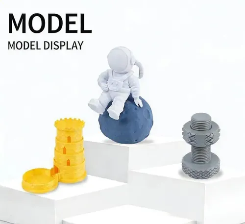 Filamento Petg De Impresión 3d, Material Fdm De 1,75 Mm, Bla