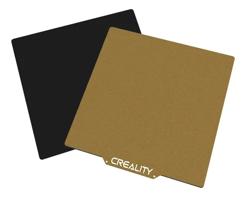 Placa Pei Oficial De Creality Con Adhesivo Para La Creality