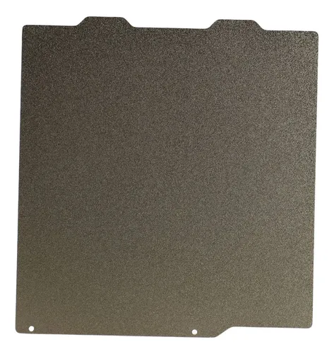 Placa De Construcción Pei, 184 X 184 Mm, Chapa De Acero, Dob