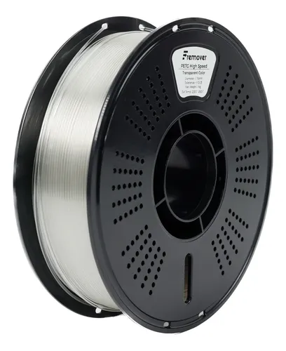 Filamento Impresora 3d Petg High Speed X1kg 1.75mm Fremover