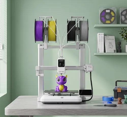 Impresora 3d Fdm Anycubic Kobra X