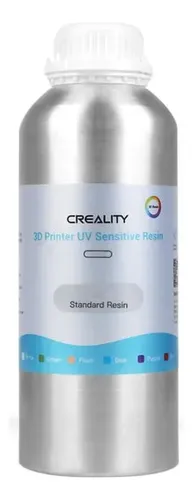 Resina Creality Standard Estándar 500g