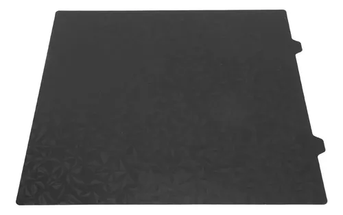Placa De Acero Para Impresora 3d Pet Pei Build 300×300 Mm Sm