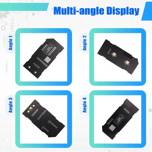 Accesorios Para Impresora 3d Con Sensor De Color De Filament