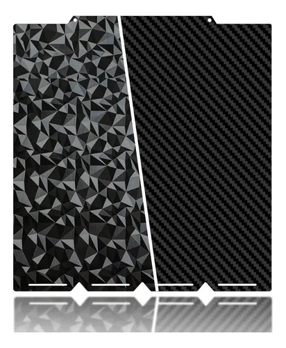 Placa De Impresión Henaiser 270x270mm Snapmaker U1 Pet+ca