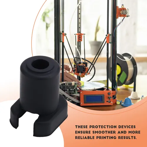 Funda Protectora Hotend De 5 Piezas Para Impresora 3d Qidi Q