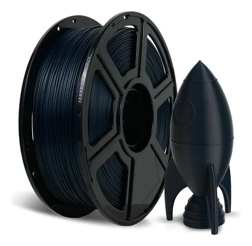 Filamento De Fibra De Carbono Flashforge Petg 175 Mm De De