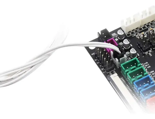 Termistor De Impresora 3d Ht-ntc100k Para Sensor Heater Bloc