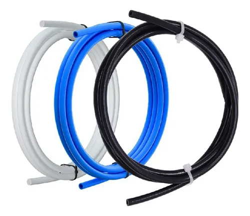 Tubo De Ptfe De 1 M De Diámetro Interno, 2 Mm De Diámetro Ex