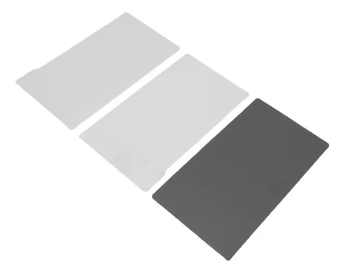 Placa De Construcción Para Impresora 3d, 2 Unidades, Lcd, Ad