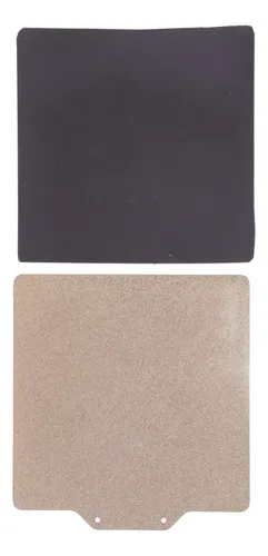 Impresora 3d Build Plate De 280 X 280 Mm De Doble Cara Pei