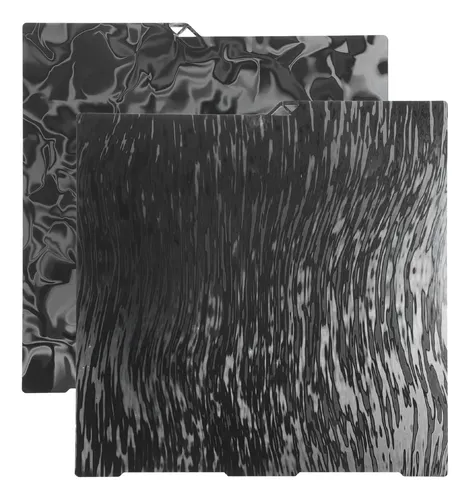 Placa Peh Build Sheet Lisa, 256 X 268 Mm, Doble Cara, Agua