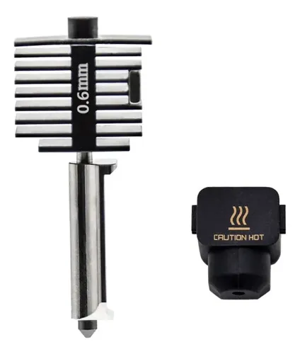 Kit Hotend Con Boquilla De 0,6 Mm Y 0,4 Mm, Pieza De Impreso