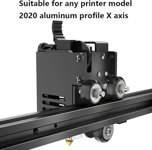 Kit Extrusor Titan Directo Simil Ender3/cr10